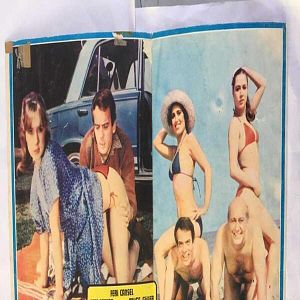 Fotoğraf Şaşırtma Beni