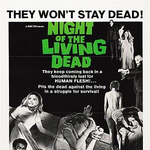 Fotoğraf Yaşayan Ölülerin Gecesi