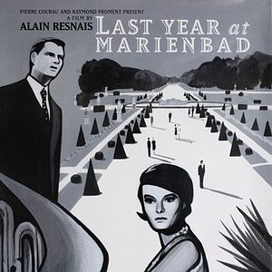 Fotoğraf Geçen Yıl Marienbad'da