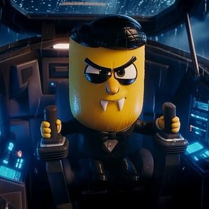 Fotoğraf Süper 1 Takım: Varol Abi’nin Çizgi Film Makinesi