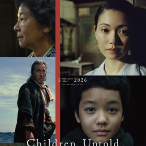 Fotoğraf Children Untold