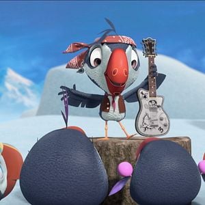 Fotoğraf Johnny Puff: Buzda Macera