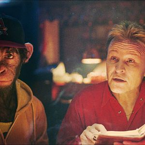 Fotoğraf Better Man: Robbie Willams'ın Hikayesi