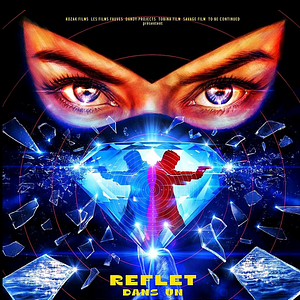 Fotoğraf Reflet Dans Un Diamant Mort