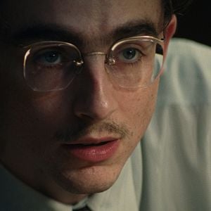 Fotoğraf Timothée Chalamet