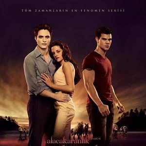 Fotoğraf Alacakaranlık Efsanesi: Şafak Vakti Bölüm 1