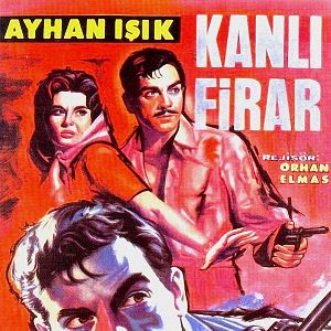 Fotoğraf Kanlı Firar