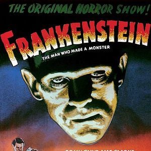 Fotoğraf Frankenstein