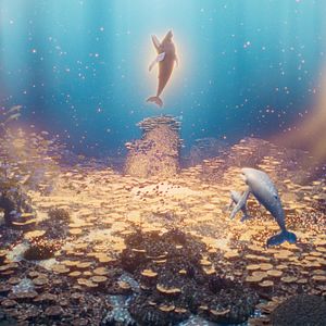 Fotoğraf Şarkıcı Balina