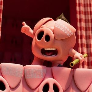 Fotoğraf Hopper ve Çılgın Çetesi Hazine Peşinde