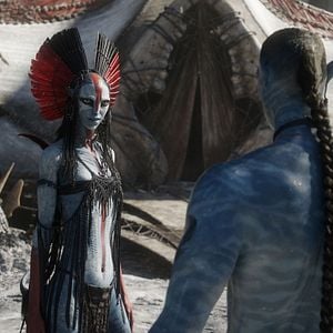 Fotoğraf Avatar: Ateş ve Kül