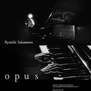 Fotoğraf Ryuichi Sakamoto Opus