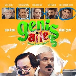 Fotoğraf Geniş Aile 5