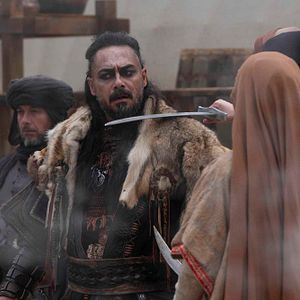 Fotoğraf Kudüs Fatihi Selahaddin Eyyubi