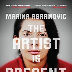 Fotoğraf Marina Abramoviç: Sanatçı Aramızda