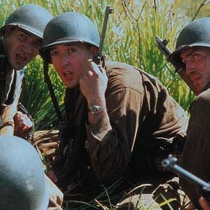 Fotoğraf İnce Kırmızı Hat