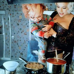 Fotoğraf Chucky'nin Gelini