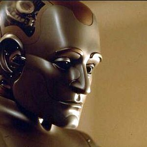 Fotoğraf Robot Adam