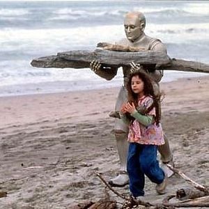 Fotoğraf Robot Adam