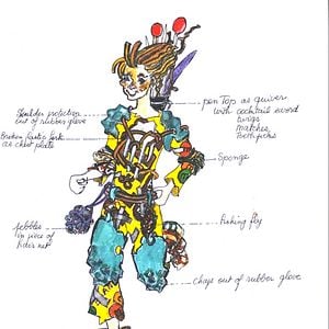 Fotoğraf Minik Kahramanlar