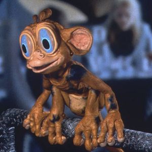 Fotoğraf Uzayın Derinliklerinde