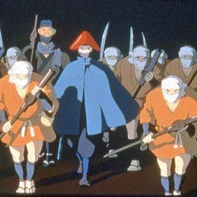 Fotoğraf Prenses Mononoke