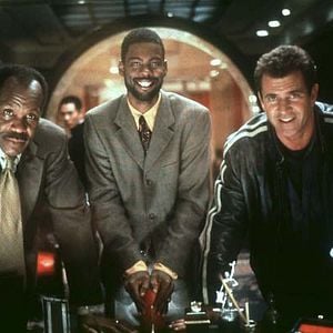 Fotoğraf Chris Rock