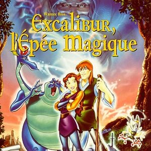 Fotoğraf Sihirli Kılıç - Camelot’u Arayış