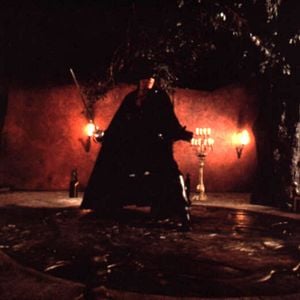 Fotoğraf Maskeli Kahraman Zorro