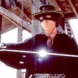 Fotoğraf Maskeli Kahraman Zorro