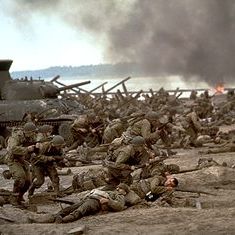 Fotoğraf Er Ryan’ı Kurtarmak