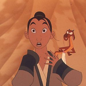 Fotoğraf Mulan