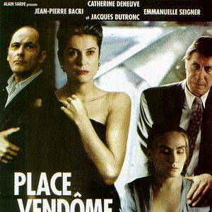 Fotoğraf Vendome Meydanı