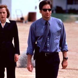 Fotoğraf The X Files