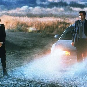 Fotoğraf The X Files