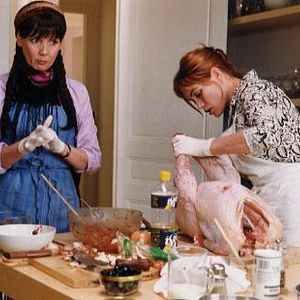 Fotoğraf Emmanuelle Béart