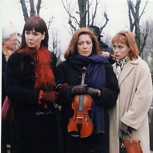 Fotoğraf Françoise Fabian