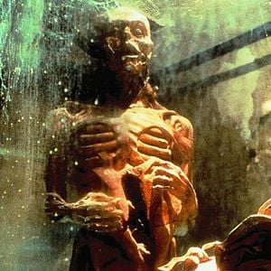 Fotoğraf Lanetli Tepe