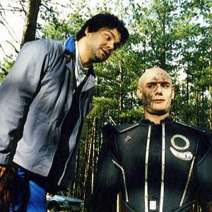 Fotoğraf Bernard Campan