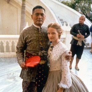 Fotoğraf Genç Kız ve Kral