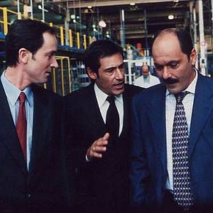 Fotoğraf Agnès Jaoui