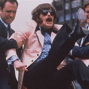 Fotoğraf Aydaki Adam