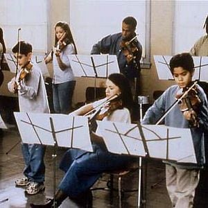 Fotoğraf 50 Cesur Kemancı