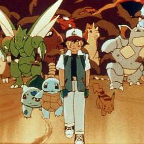 Fotoğraf Pokemon: İlk Film