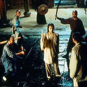 Fotoğraf Kaplan ve Ejderha