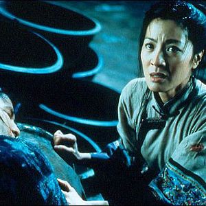 Fotoğraf Kaplan ve Ejderha