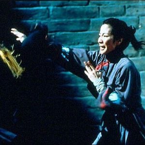 Fotoğraf Kaplan ve Ejderha