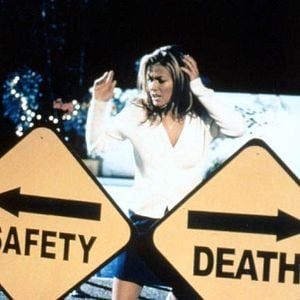 Fotoğraf Korkunç Bir Film