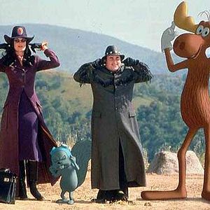 Fotoğraf The Adventures of Rocky & Bullwinkle
