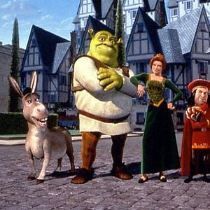 Fotoğraf Şrek